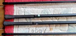 2 x Nash Dwarf KNX Colt 10ft 3.0lb Carp Fishing Rod