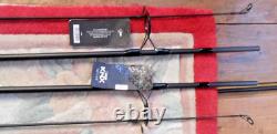 2 x Nash Dwarf KNX Colt 10ft 3.0lb Carp Fishing Rod