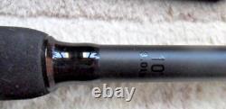 2 x Nash Dwarf KNX Colt 10ft 3.0lb Carp Fishing Rod