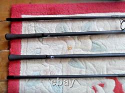 2 x Nash Dwarf KNX Colt 10ft 3.5lb Carp Fishing Rod