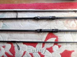 2 x Nash Dwarf KNX Colt 10ft 3.5lb Carp Fishing Rod