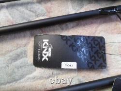 2 x Nash Dwarf KNX Colt 10ft 3.5lb Carp Fishing Rod