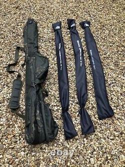 2 x Nash Scope 10ft 3lb Abbreviated, Scope Landing Net, Scope Ops Double Rod Bag