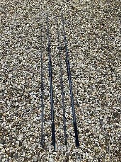 2 x Nash Scope 10ft 3lb Abbreviated, Scope Landing Net, Scope Ops Double Rod Bag