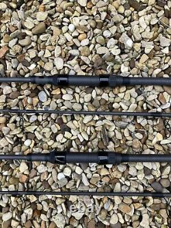 2 x Nash Scope 10ft 3lb Abbreviated, Scope Landing Net, Scope Ops Double Rod Bag