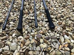 2 x Nash Scope 10ft 3lb Abbreviated, Scope Landing Net, Scope Ops Double Rod Bag