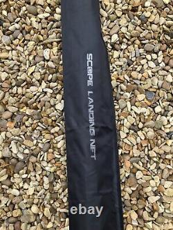 2 x Nash Scope 10ft 3lb Abbreviated, Scope Landing Net, Scope Ops Double Rod Bag