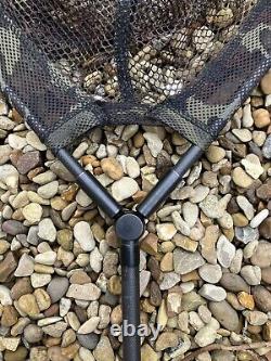 2 x Nash Scope 10ft 3lb Abbreviated, Scope Landing Net, Scope Ops Double Rod Bag