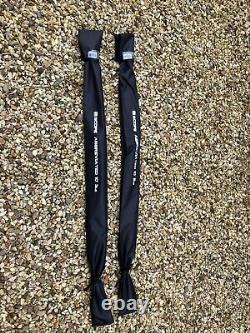 2 x Nash Scope 10ft 3lb Abbreviated, Scope Landing Net, Scope Ops Double Rod Bag