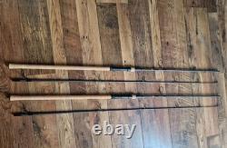 2 x Nash Scope Cork 10ft 3lb (T1748) OPS Carp retractable rod pair