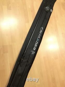 2 x Wolf Crusader Carp Rod 12ft 3.25lb Test Curve Brand New Unused