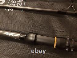 2 x Wolf Crusader Carp Rod 12ft 3.25lb Test Curve Brand New Unused