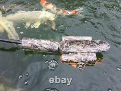 22m Metre Camouflage Baiting Pole Carp Fishing Based on Nash Bushwhacker