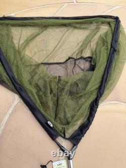 24pc Carp Fishing 2 Rod Set Up Inc Pod Alarms 42 Net Bait Rigs Pva Bags Matt