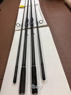 2X Pair NASH Pursuit X 12 ft 3LB T/C Carp Fishing Rod Very Good Quick Delivery