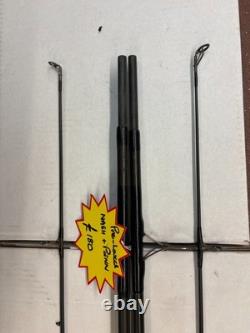 2X Pair NASH Pursuit X 12 ft 3LB T/C Carp Fishing Rod Very Good Quick Delivery