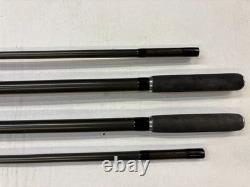 2X Pair NASH Pursuit X 12 ft 3LB T/C Carp Fishing Rod Very Good Quick Delivery
