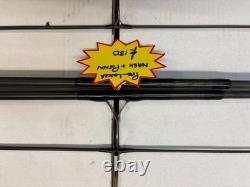 2X Pair NASH Pursuit X 12 ft 3LB T/C Carp Fishing Rod Very Good Quick Delivery