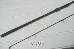 2x 12ft FOX AQUOS CARP FISHING RODS-2.5 & 2.75lb-USED/VGC/NO DECALS FREE POST