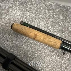 2x Carp-selection, Carp Fishing Rod Black