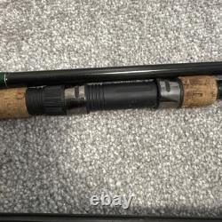 2x Carp-selection, Carp Fishing Rod Black