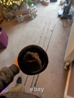 2x TF gear 10ft 2.5tc Compact Carp Rod