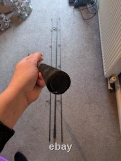 2x TF gear 10ft 2.5tc Compact Carp Rod