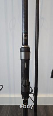 3× 12ft Free Spirit Hi s 3.5lb Carp Rods