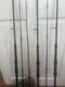 3 9ft Sonik Xtractor Rods With Rod Carryall