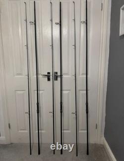 3 Fox Warrior 12ft 3.5lb Tc Fishing Rods