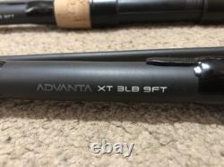 3 X Advanta Carp Rods
