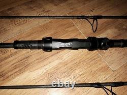 3 X Nash Black ops 9ft 3.5 Su And Nash Scope Shrink Spod/marker Rod