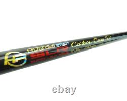 3 x 12ft Carbon Carp Rods. Hunter Pro SLR 12' 3pc 2.75lb Test Curve Rod