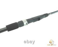 3 x 12ft Carbon Carp Rods. Hunter Pro SLR 12' 3pc 2.75lb Test Curve Rod