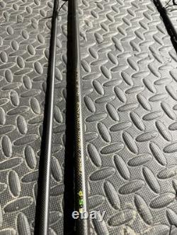 3 x ESP MK3 Terry Hearn 12'9 3.5tc Distance Carp Fishing Rods 50mm Butt Ring