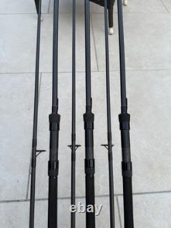 3 x ESP Terry Hearn Classic 12ft9 3.25lb 50mm Fishing Rod