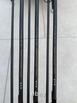 3 x ESP Terry Hearn Classic 12ft9 3.25lb 50mm Fishing Rod