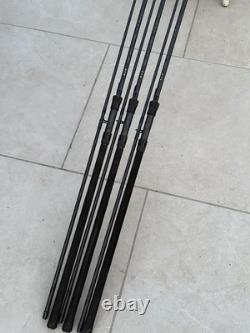 3 x ESP Terry Hearn Classic 12ft9 3.25lb 50mm Fishing Rod
