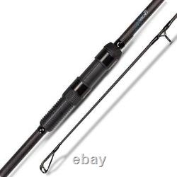 3 x Nash X Series 10ft 3lb Carp Fishing Rods