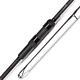 3 X Nash X Series 10ft 3lb Carp Fishing Rods