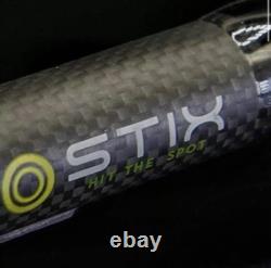 3 x New 12ft 3lb TC Stix Carp Rods Custom Build