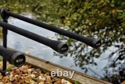 3 x New 12ft 3lb TC Stix Carp Rods Custom Build