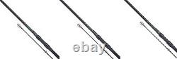 3 x Sonik HeroX Carp Rod Rods 10ft 12ft Or 13ft 2.75lb 3lb 3.25lb 3.5lb Hero X