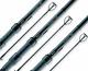 3 X Sonik Vader X Rs 12ft Carp Fishing Rod New All Test Curves