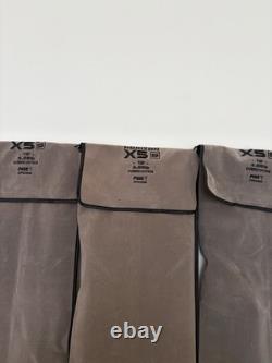 3x Fox Horizon X5 S Carp Rod