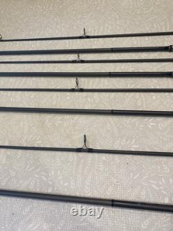 4 rod Shimano Tribal Velocity Carp Fishing Rods 3x 13ft 3lb 1x 12.6ft 5.5lb Spod