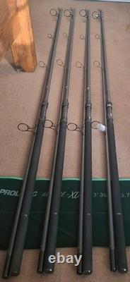 4 x Prologic C6 Inspire XD 13ft 3.75lb Extra Distance (Full EVA)