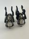 4x Solar Tackle Small Rod Rests Carp Fishing Tackle