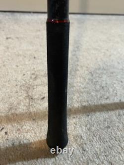 4x Tacklebox CFX Black Edition 12ft Continental Carp Rods