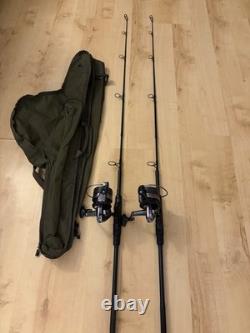 6ft Nash Dwarf Rods